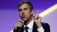 Beto O'Rourke running for Texas governor against GOP incumbent Abbott