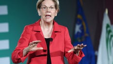Warren continues attack on Facebook after Zuckerberg reveals it would sue government if she becomes president