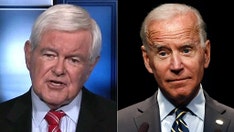 Newt Gingrich on Biden's new gun control push: The left only has one answer to addressing crime