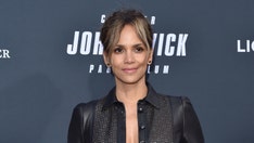 Halle Berry responds to critics after posting video of her 6-year-old son in high heels