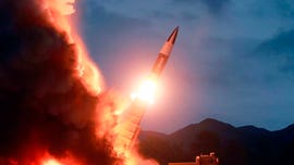 North Korea fires two short-range ballistic missiles into Sea of Japan, US official says