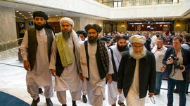 Taliban negotiators arrive in Moscow days after Trump declares Afghan peace talks 'dead'