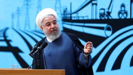 Iran president backpedals, wants Trump to lift sanctions before any possible talks