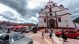 Mexican mayor paraded through town in women's clothes for failing to keep campaign promises