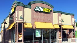 Thief breaks into Subway sandwich shop, fixes himself chicken hero