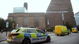 Child thrown from top of London's Tate Modern art gallery, teenager arrested, police say