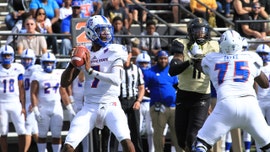 Tennessee State QB Demry Croft arrested on rape, sexual battery charges