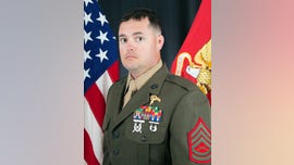 Marine killed in Iraq over summer died from enemy fire, officials say