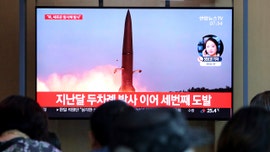 North Korea test-fires weapons again Friday, South Korea says
