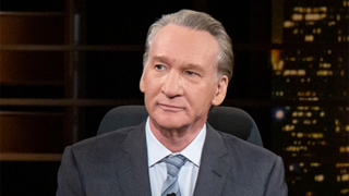 With Trump gone, America needs new scapegoat, Maher says