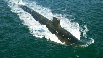 Navy's No. 2 officer in command of super-secret attack submarine is relieved of duty: reports