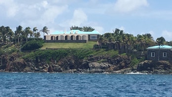 Epstein's islands: Little St. James and Great St. James