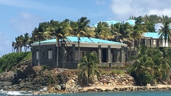 US Virgin Islands sue Epstein's estate, claim he used island to abuse girls as young as 11 and 12 years old