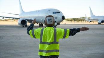 Florida military bases move warships, aircraft ahead of Hurricane Dorian