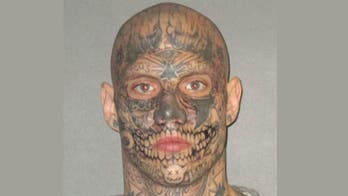 Louisiana defendant with face tattoos convicted of killing 2; attorney sought jury that wouldn't judge ink