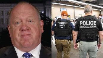 Former acting ICE Director Tom Homan slams sheriff for releasing illegal immigrant, says he should have called the feds
