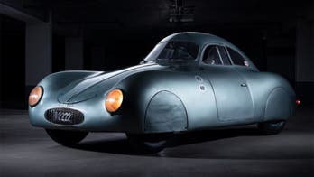 Oldest 'Porsche' fails to sell after auction's bizarre $70 million mistake