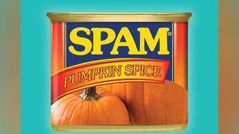 Fry up some Pumpkin Spice Spam to celebrate the fall season