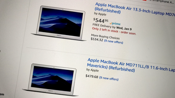 FTC probes Amazon deal that booted Apple refurbishers