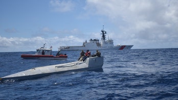 Coast Guard cutter's crew makes massive 4,600-pound cocaine bust, 2nd in 5 days