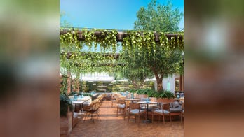 America's first restaurant to serve legal marijuana to open in California