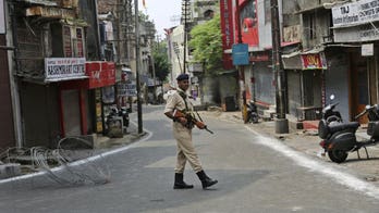 Pakistan downgrades diplomatic ties with India as Kashmir row rages