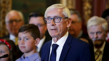 Wisconsin governor says he's giving up on pushing for new coronavirus restrictions because GOP won't allow it