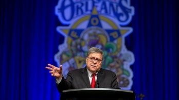 Barr moves to fast-track death penalty in instances of mass murder or slaying of officers