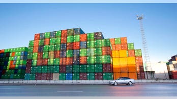 Suspected drug traffickers call police after getting trapped in Belgian shipping container