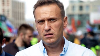 Bank accounts linked to Russian opposition leader Navalny frozen: report
