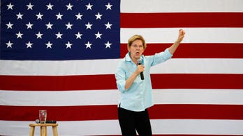 Bernie Sanders supporter files labor complaint against Elizabeth Warren’s campaign