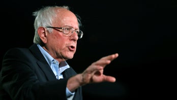 Bernie Sanders threatens to ‘leverage’ US aid to combat Israel ‘racism’