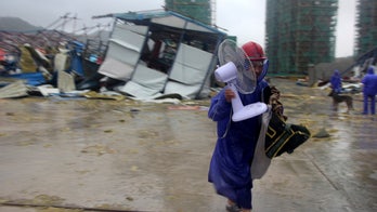 Typhoon Lekima strikes China’s east coast, kills at least 22