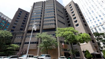 Jeffrey Epstein apparent suicide in federal lockup raises questions