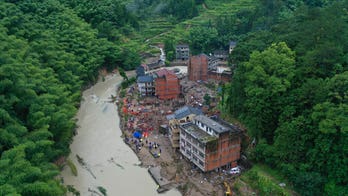 Chinese tech giant apologizes for saying typhoon killed 99 million people
