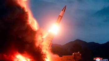 North Korea fires two short-range ballistic missiles into Sea of Japan, US official says