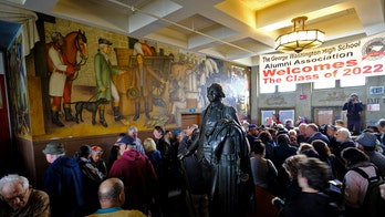 George Washington mural should be covered but preserved, SF school board decides