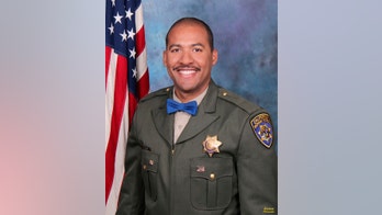 California Highway Patrol Officer Andre Moye Jr. had work ethic so 'unparalleled' he almost ticketed his mom