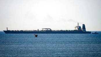 US moves to seize Iranian supertanker detained in Gibraltar