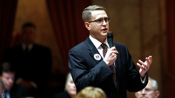 Washington state lawmaker linked to group allegedly preparing for 'biblical warfare'