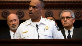 Philadelphia police commissioner resigns amid accusations of sexual harassment, discrimination among 'rank and file,' mayor says