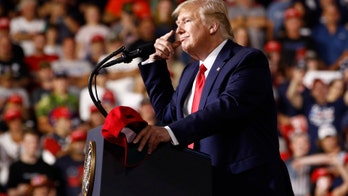 Trump slams Dems as 'socialists, communists' in NH rally; New developments in Israel barring Omar, Tlaib