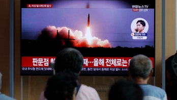 North Korea mocks South's president after latest missile test, rejects peace talks