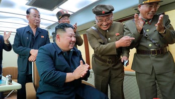 North Korea's Kim Jong Un expresses 'great satisfaction' over latest weapons tests