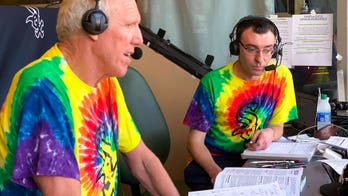 Bill Walton lauded for color commentary during White Sox-Angels game: 'Broadcast baseball games forever'