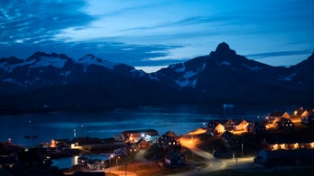 US buying Greenland 'absurd discussion,' Danish prime minister says