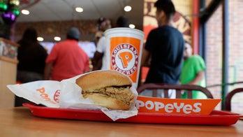 Tennessee man sues Popeyes over fruitless (or chickenless) hunt for sold-out sandwich