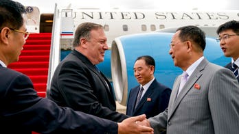 North Korea calls Mike Pompeo 'poisonous plant of American diplomacy'