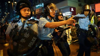 James Carafano: Hong Kong protests, trade war with Trump rattle China’s leader – Expect surprises