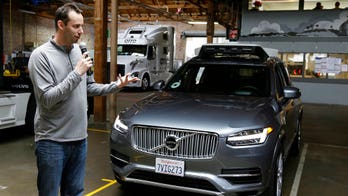Ex-Google engineer charged with stealing self-driving car technology